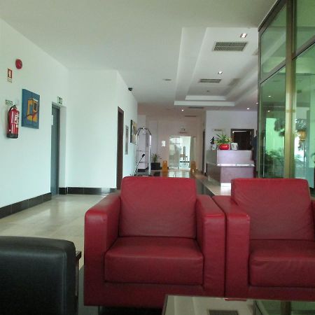 Hotel Restinga Lobito Dış mekan fotoğraf