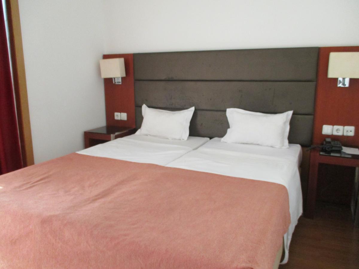 Hotel Restinga Lobito Dış mekan fotoğraf
