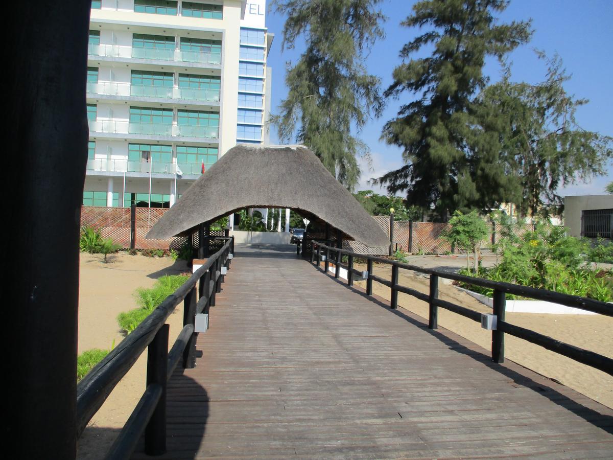 Hotel Restinga Lobito Dış mekan fotoğraf