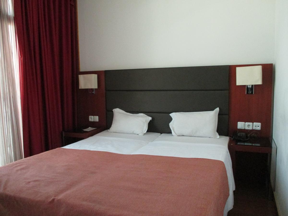 Hotel Restinga Lobito Dış mekan fotoğraf