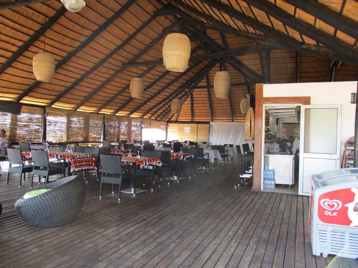 Hotel Restinga Lobito Dış mekan fotoğraf