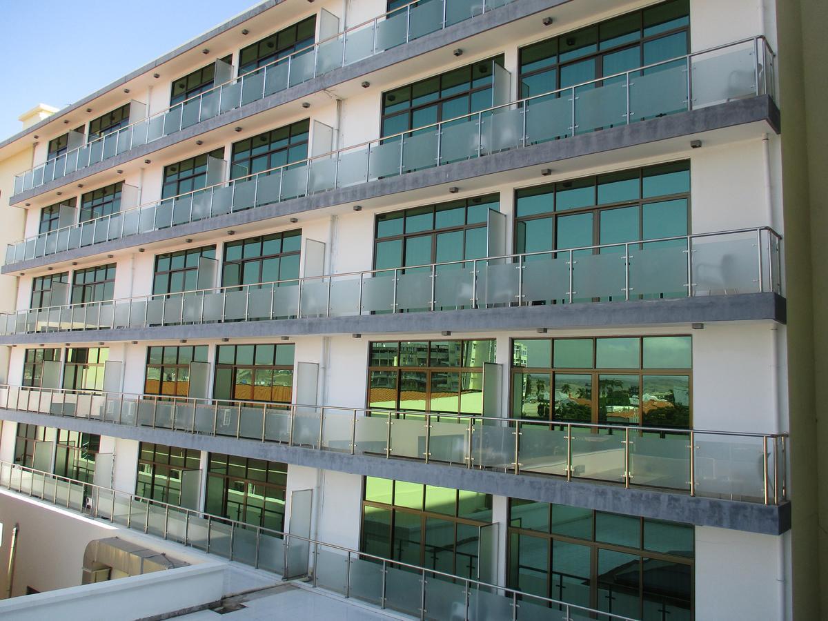 Hotel Restinga Lobito Dış mekan fotoğraf