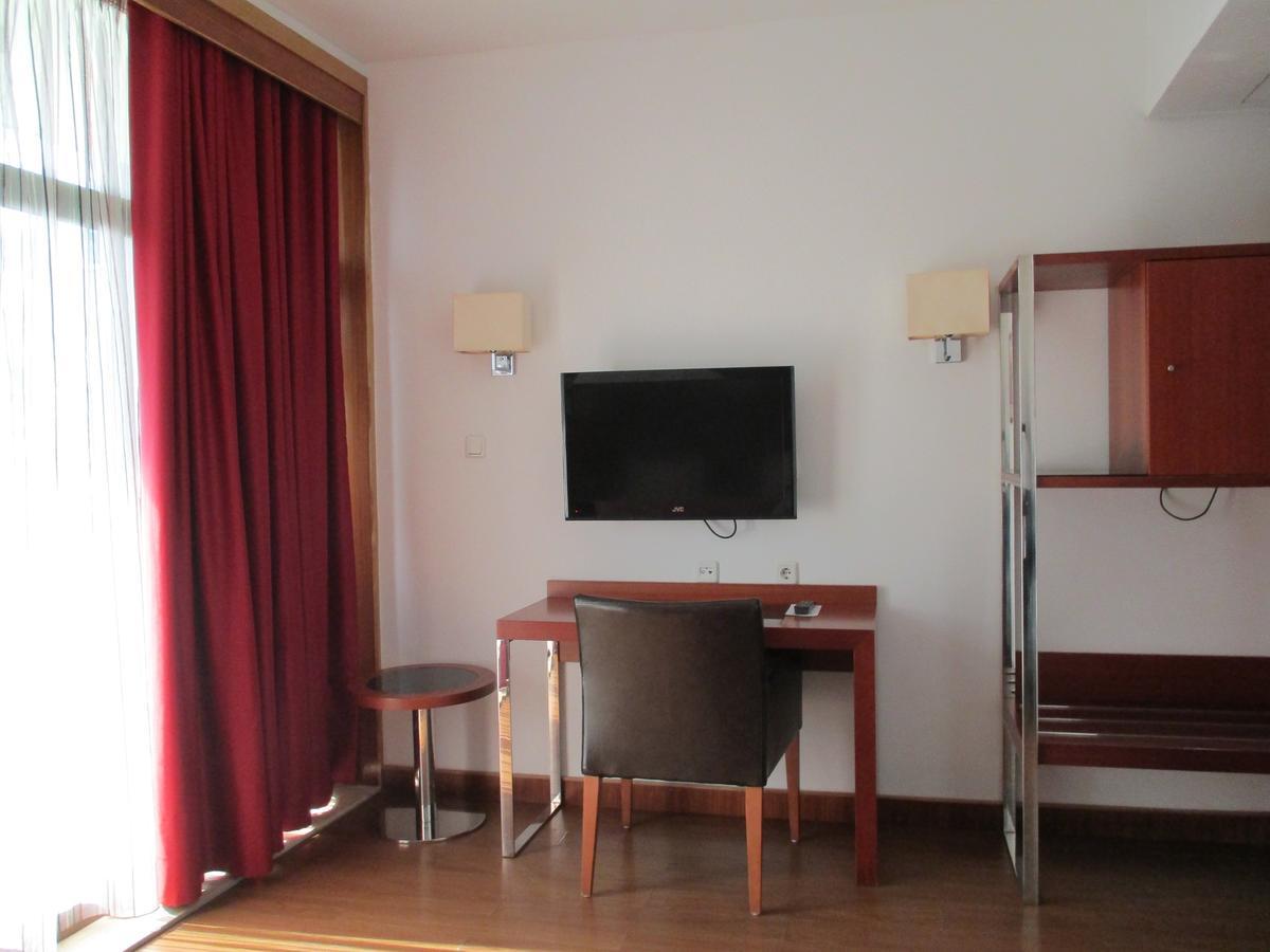 Hotel Restinga Lobito Dış mekan fotoğraf