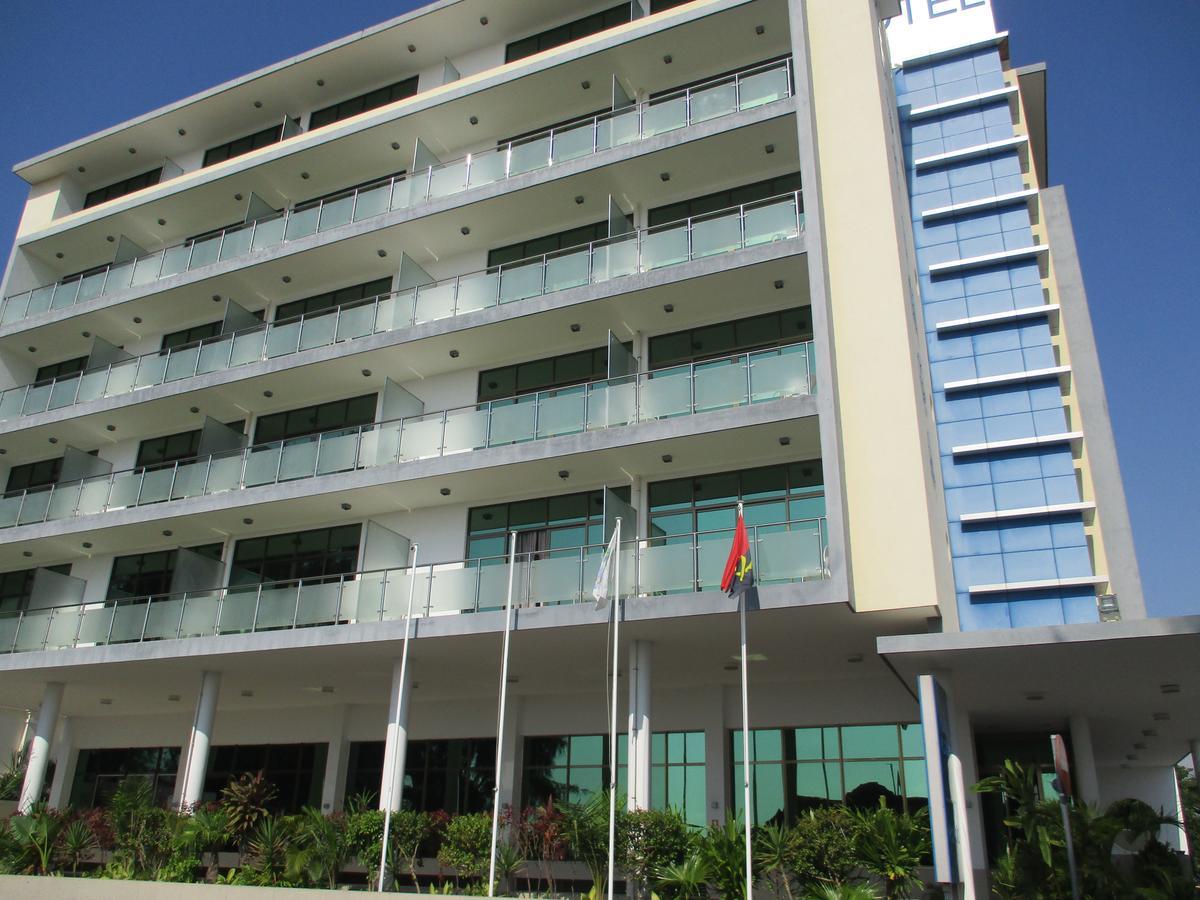 Hotel Restinga Lobito Dış mekan fotoğraf
